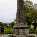 Suomen sodassa kaatuneiden muistomerkki, Iisalmi