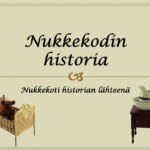 Nukkekoti historian kuvastimena