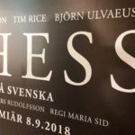 Chess, Rex ja Kosmos